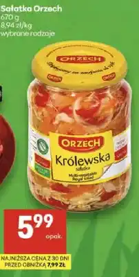 Delikatesy Centrum Sałatka królewska oferta