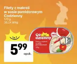 Delikatesy Centrum Filety z makreli w sosie pomidorowym oferta