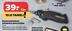 Netto Bezprzewodowa lutownica precyzyjna oferta