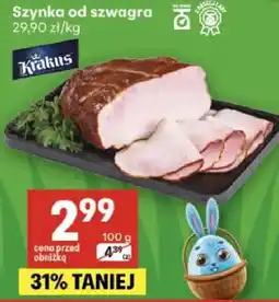 Delikatesy Centrum Szynka szwagra oferta