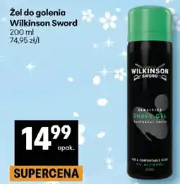 Delikatesy Centrum Żel do golenia oferta
