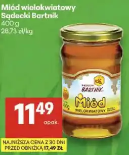 Delikatesy Centrum Miód wielokwiatowy oferta