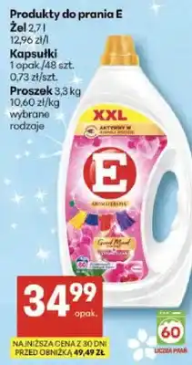 Delikatesy Centrum Proszek do prania oferta