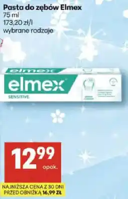 Delikatesy Centrum Pasta do zębów oferta