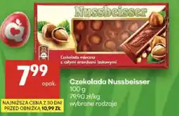 Delikatesy Centrum Czekolada mleczna z całymi orzechami laskowymi oferta