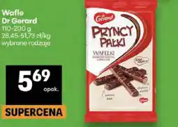 Delikatesy Centrum Wafle wafelki Princy Pałki oferta