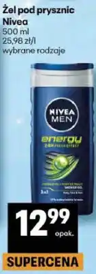 Delikatesy Centrum Żel pod prysznic oferta