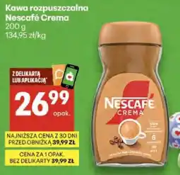 Delikatesy Centrum Kawa rozpuszczalna oferta
