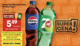 Delikatesy Centrum Napój Pepsi oferta