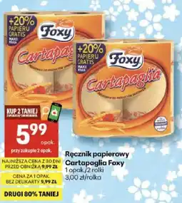 Delikatesy Centrum Ręcznik papierowy oferta