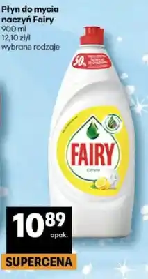 Delikatesy Centrum Płyn do mycia naczyń oferta