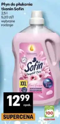 Delikatesy Centrum Płyn do płukania tkanin oferta