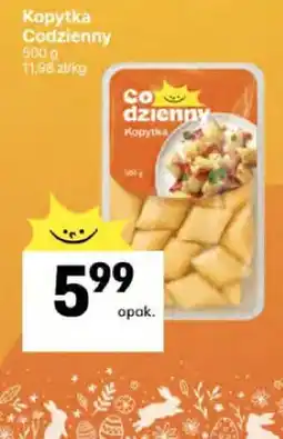 Delikatesy Centrum Kopytka oferta
