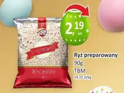 Orzech Ryż preparowany TBM oferta