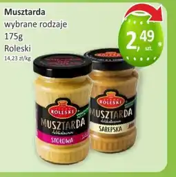 Orzech Musztarda Roleski oferta