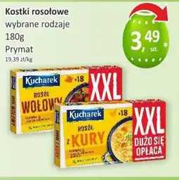 Orzech Kostki rosołowe oferta