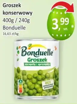 Orzech Groszek konserwowy Bonduelle oferta