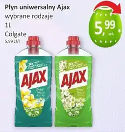 Orzech Płyn uniwersalny Ajax Colgate oferta