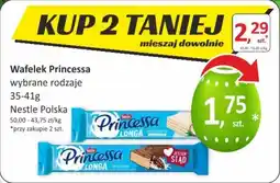 Orzech Wafelek Princessa Nestle Polska oferta