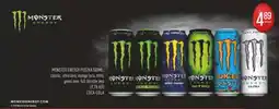 Pokusa Monster energy puszka oferta