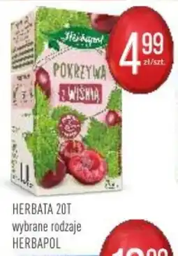 Pokusa Herbata herbapol oferta