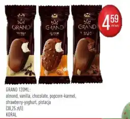 Pokusa Grand koral oferta