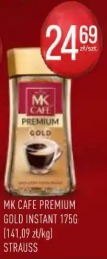 Pokusa Mk cafe premium gold instant oferta