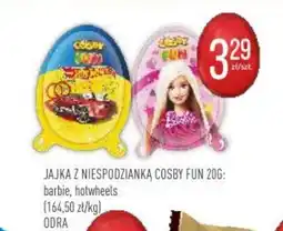 Pokusa Jajka z niespodzianką cosby fun oferta