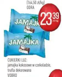 Pokusa Cukierki luz vobro oferta