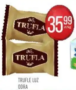 Pokusa Trufle luz odra oferta