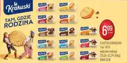 Pokusa Ciastka krakuski bahlsen oferta