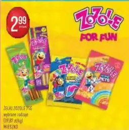 Pokusa Zelki zozole mieszko oferta