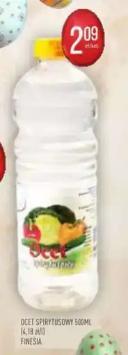 Pokusa Ocet spirytusowy oferta