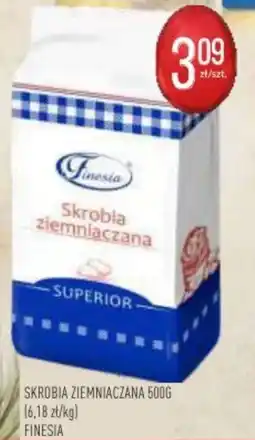 Pokusa Skrobia ziemniaczana finesia oferta