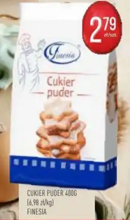 Pokusa Cukier puder finesia oferta