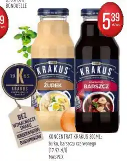 Pokusa Koncentrat krakus maspex oferta
