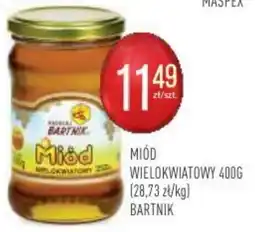 Pokusa Miód wielokwiatowy bartnik oferta