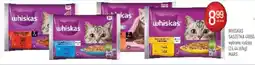 Pokusa Whiskas saszetka mars oferta