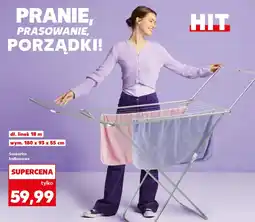 Kaufland Suszarka na pranie oferta