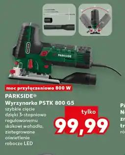 Kaufland Wyrzynarka Parkside oferta