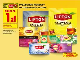 Biedronka Herbata Earl Grey świeży i aromatyczny oferta