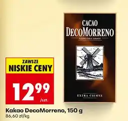 Biedronka Kakao extra ciemne oferta