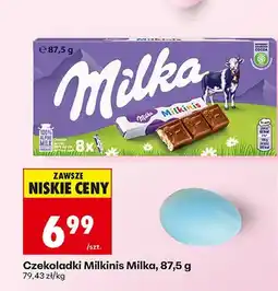 Biedronka Czekoladki Milkinis oferta