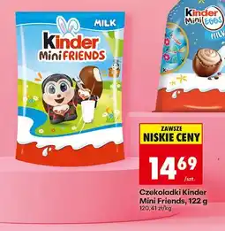 Biedronka Czekoladki Mini Friends oferta