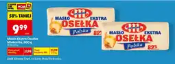 Biedronka Masło Ekstra Osełka Polska 82% oferta