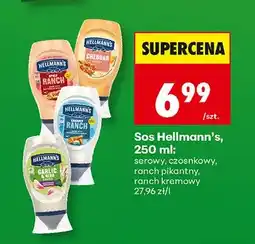 Biedronka Sos serowy oferta