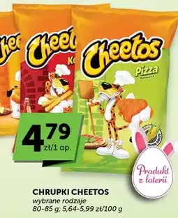 ABC Chrupki Cheetos oferta