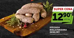 ABC Kiełbasa biała parzona Morliny oferta
