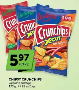 ABC Chipsy Crunchips oferta