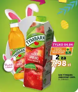 ABC Sok jabłkowy 100% oferta